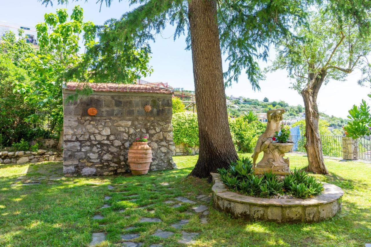 Вилла Casa Ermelinda Масса-Лубренсе Экстерьер фото