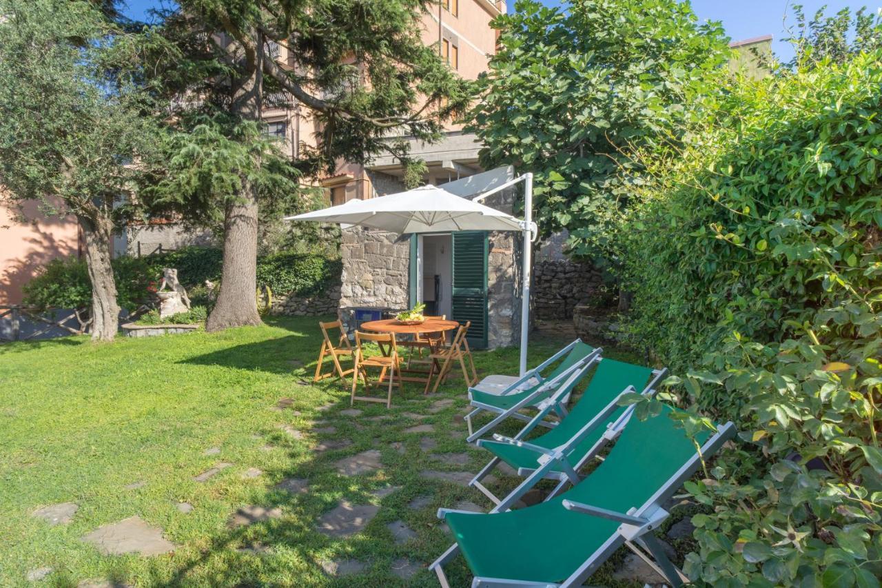 Вилла Casa Ermelinda Масса-Лубренсе Экстерьер фото