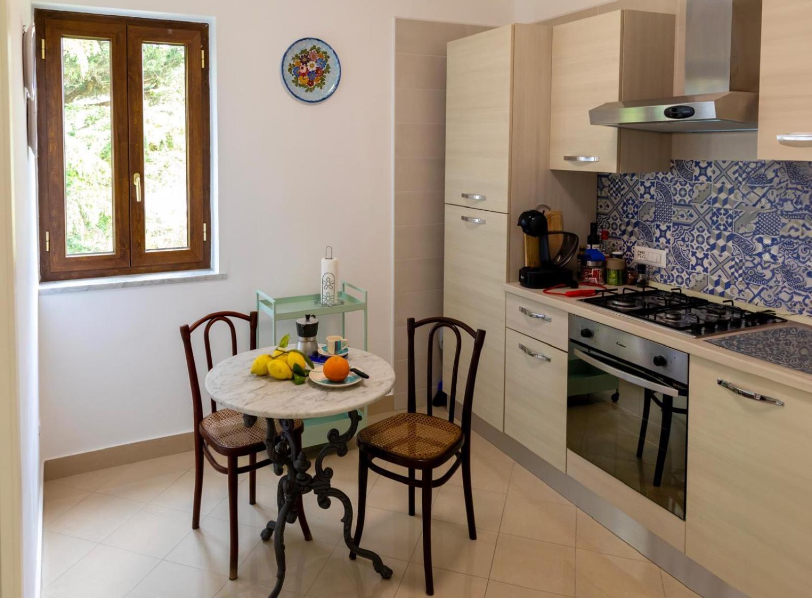 Вилла Casa Ermelinda Масса-Лубренсе Экстерьер фото