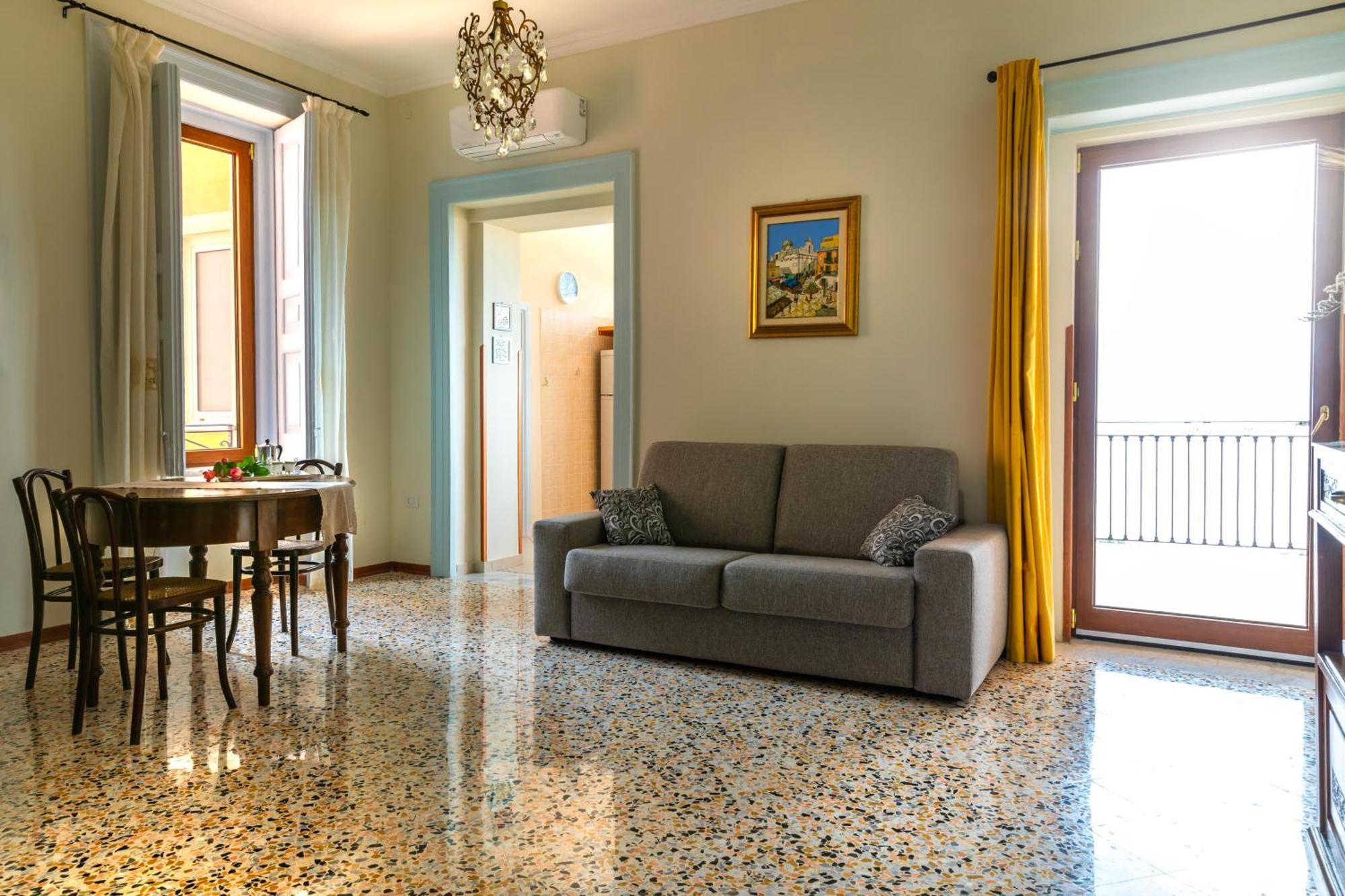 Вилла Casa Ermelinda Масса-Лубренсе Экстерьер фото